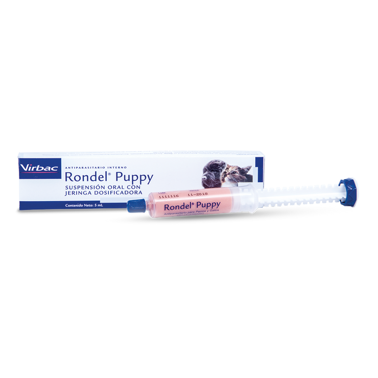 Rondel Puppy x 5 Ml