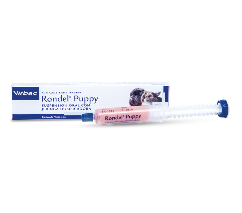 Rondel Puppy x 5 Ml