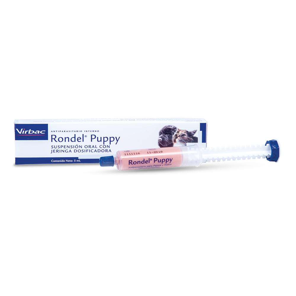 Rondel Puppy x 5 Ml