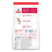 Comida para perro Hills Adulto Small Bites 15 Lb