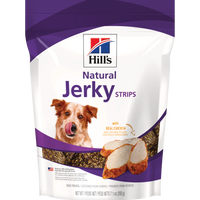 Snack para perro Hills Jerdky Treats Pollo 7,1 Onz