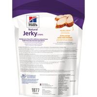 Snack para perro Hills Jerdky Treats Pollo 7,1 Onz