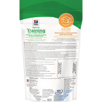 Snack para perro Hills Training Treats Chicken 3 Onz