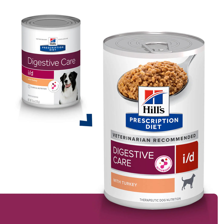 Comida Húmeda para Perros Hills Prescription Digestive Care i/d 13 Onz