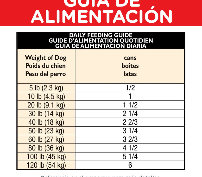 Comida Húmeda  Perro Hills C Adulto Chicken 13Onz