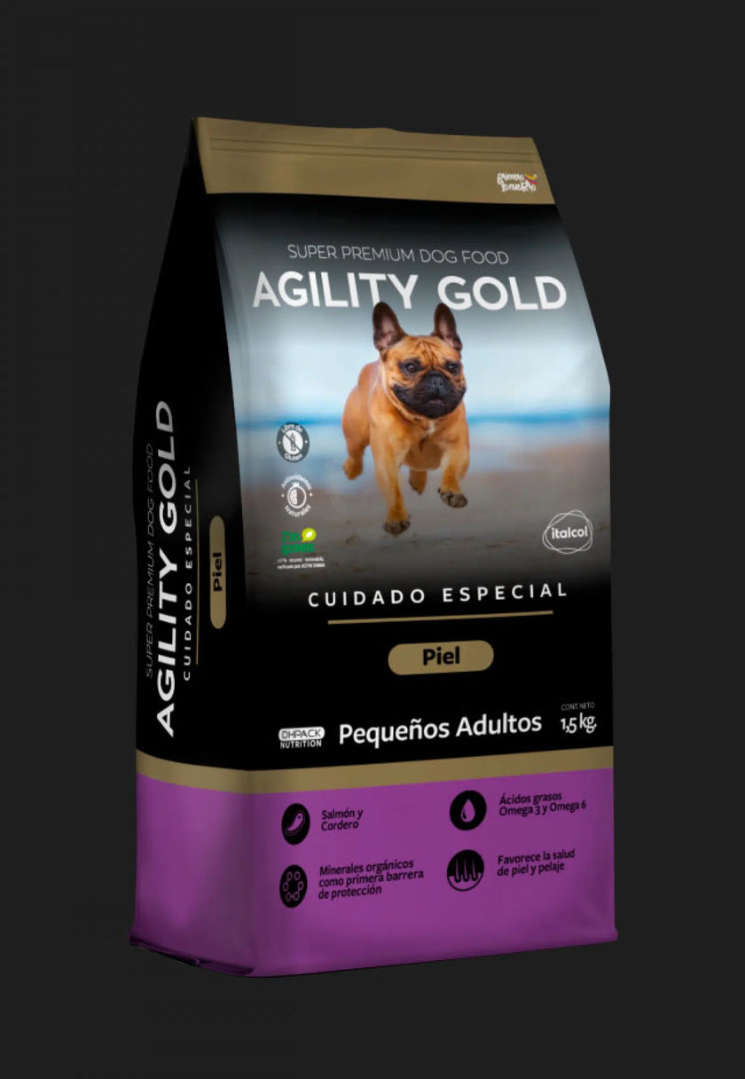 Agility Gold Piel Ad Rp - 1.5 Kg