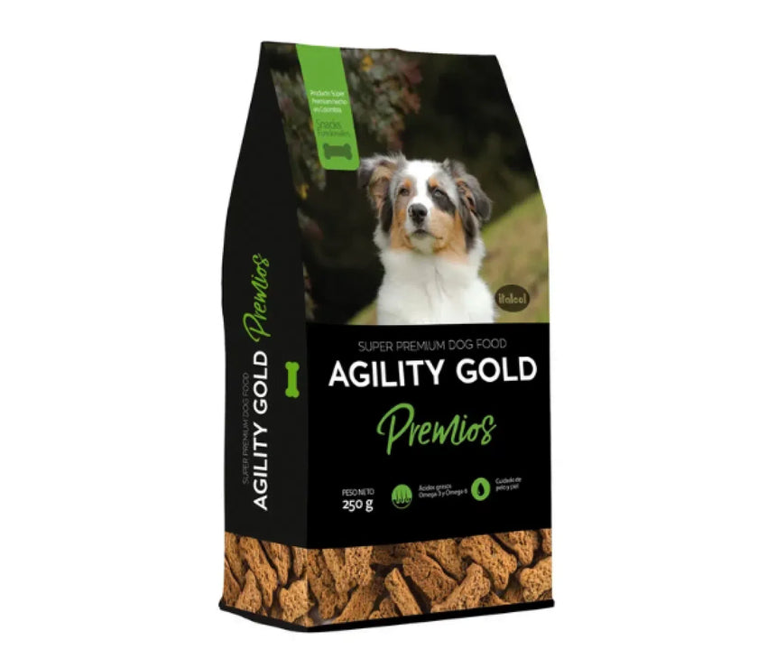 Agility Gold Premios - 250 Gr