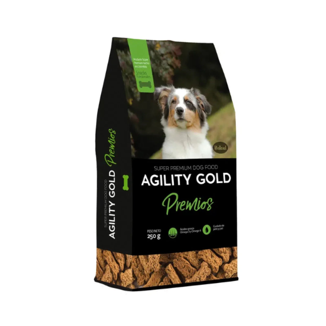 Agility Gold Premios - 250 Gr