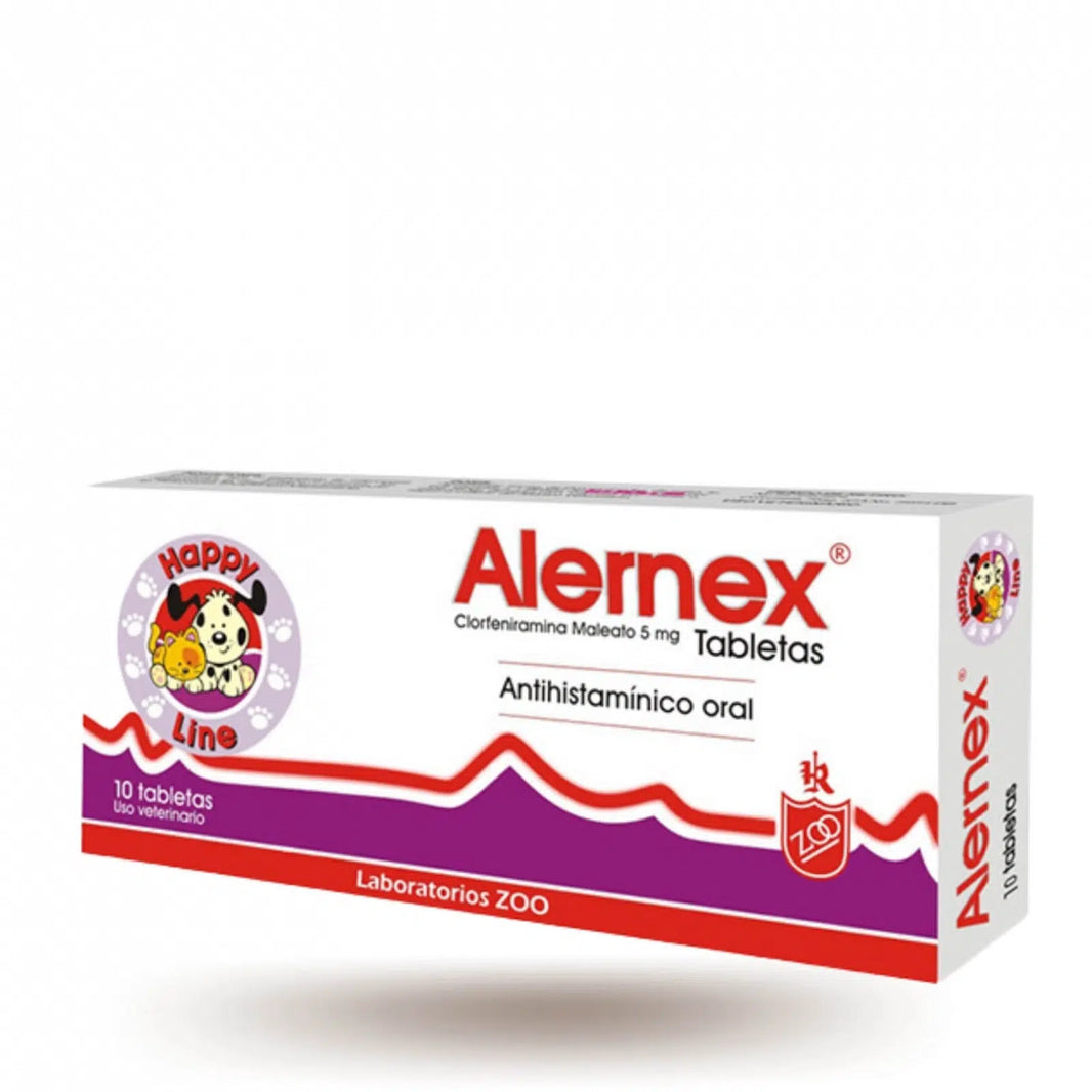 Alernex Blister - 10 Tab