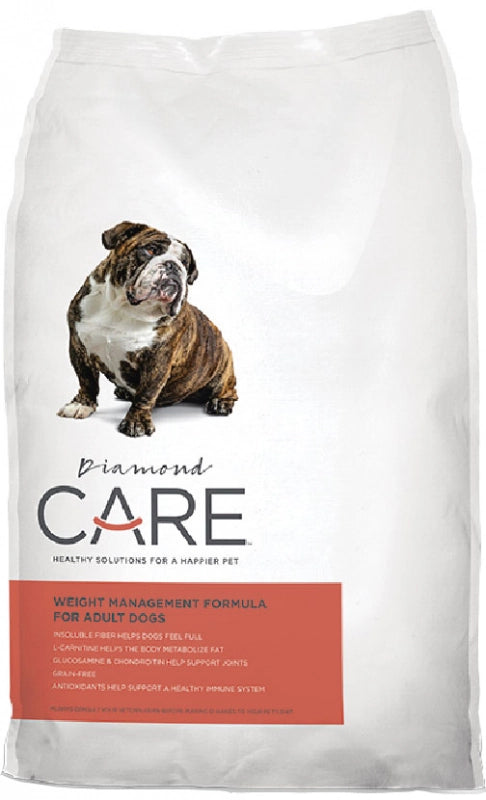 Diamond Care Weight Management Dog - 8 Lb