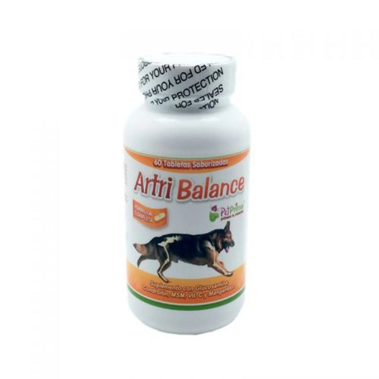 Suplemento Vitamínico Artri Balance Frasco - 60 Tab
