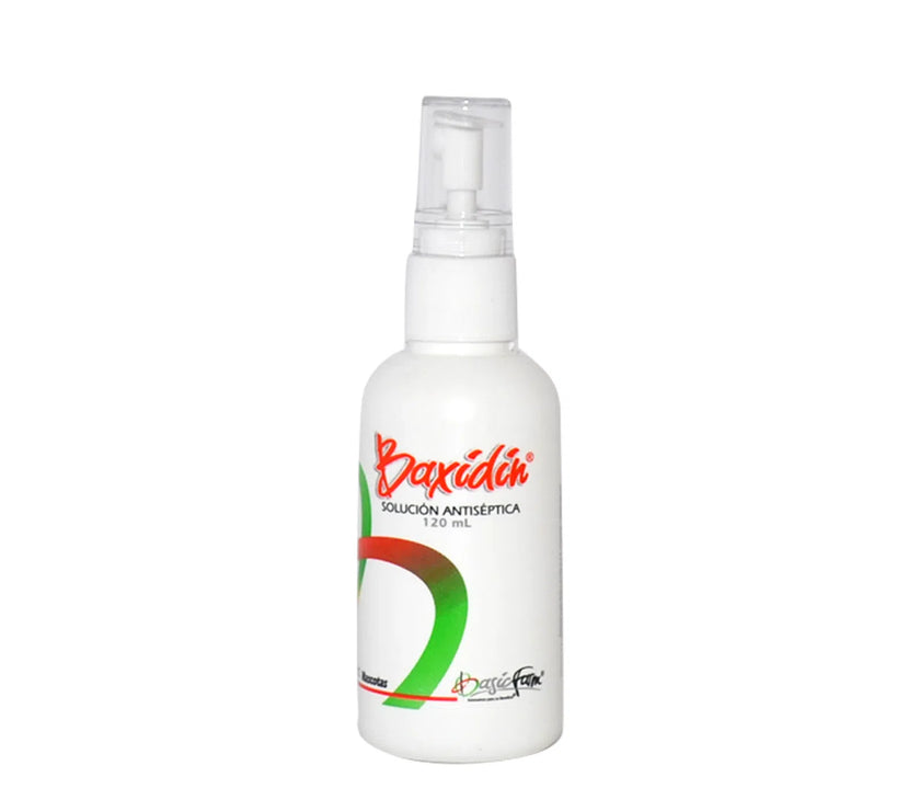 Baxidin Spray - 120 ml