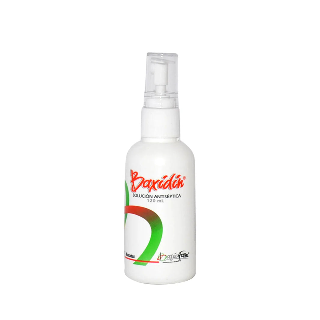 Baxidin Spray - 120 Ml