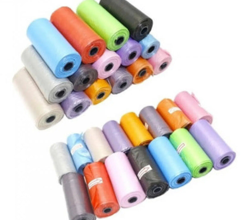 Bolsa Para Heces - 1 Und