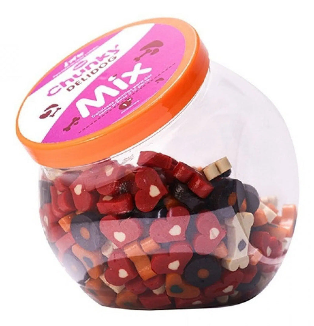 Bombonera Delidog 2 Mix - 1 Kg