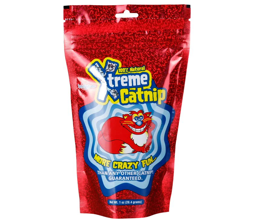 Hierba para gatos Catnip X-Treme 1oz