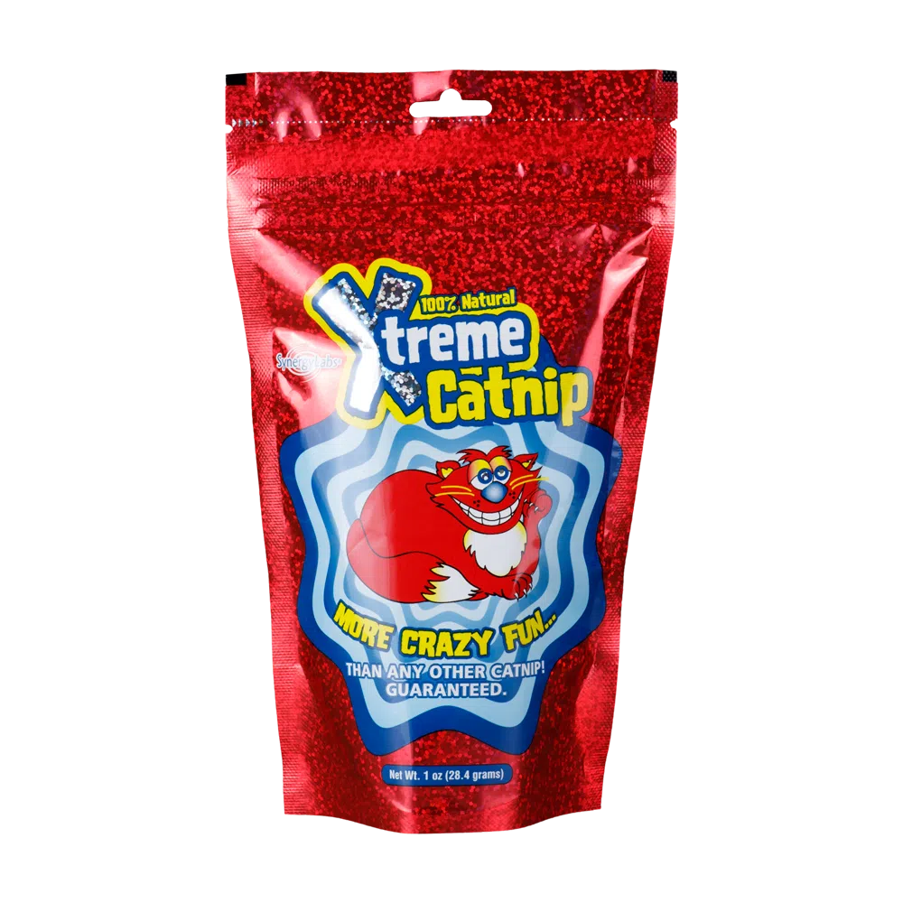 Hierba para gatos Catnip X-Treme 1oz