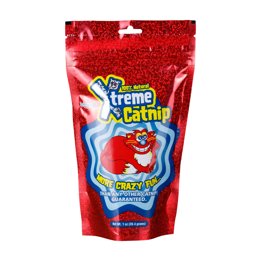 Hierba para gatos Catnip X-Treme 1oz