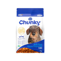 Chunky Adulto Razas Pequeñas X 4 Kg