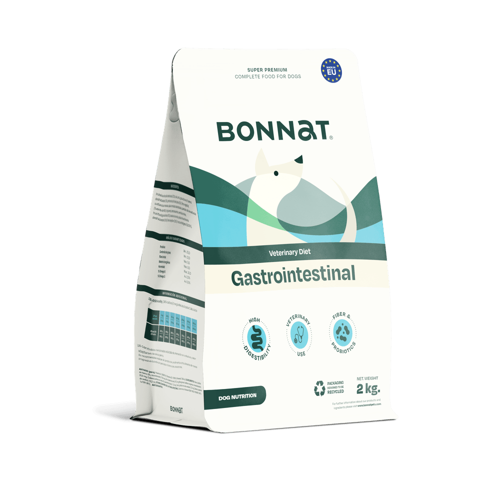 Bonnat Veterinary Diet Canine Gastrointestinal 2 Kg