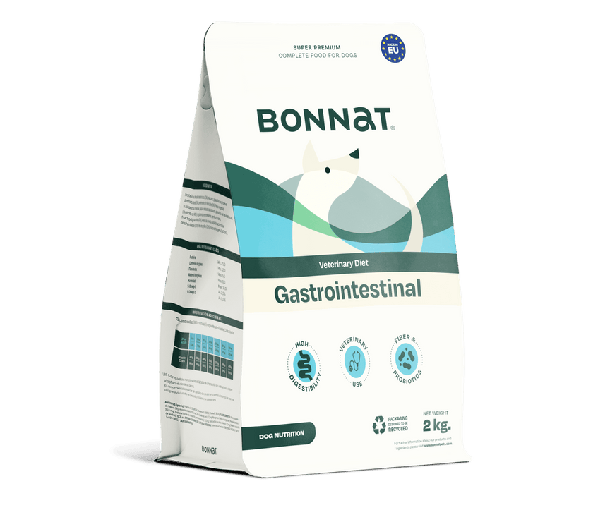 BONNAT VETERINARY DIET CANINE GASTROINTESTINAL