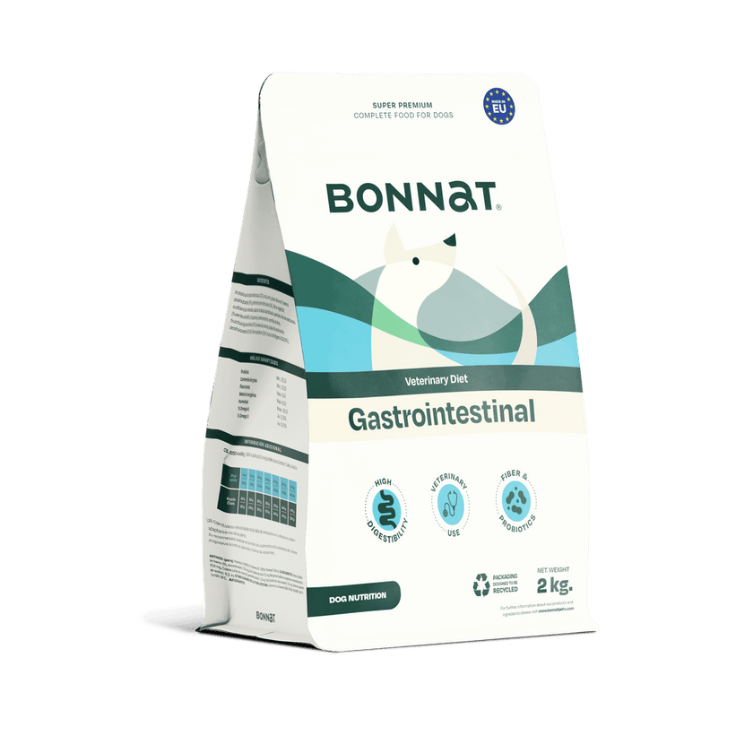 BONNAT VETERINARY DIET CANINE GASTROINTESTINAL