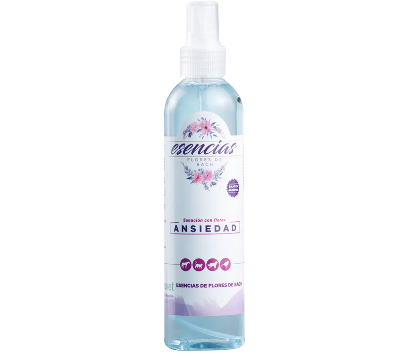 Spray de esencias florales EF Ansiedad 250ml