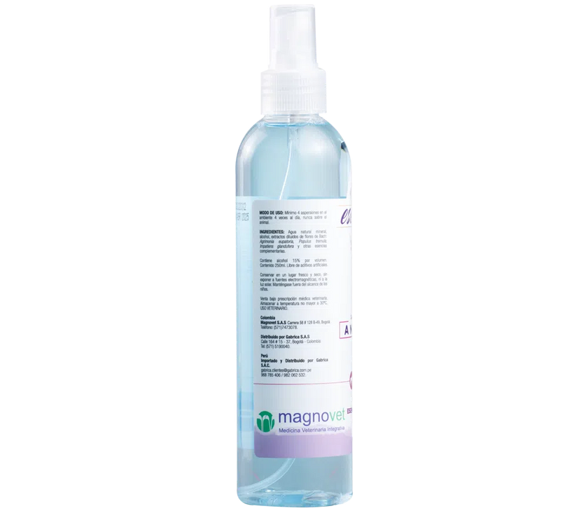 Spray de esencias florales EF Ansiedad 250ml