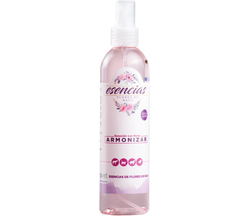 Spray de esencias florales EF Armonizar 250ml