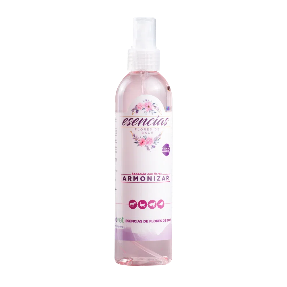 Spray de esencias florales EF Armonizar 250ml