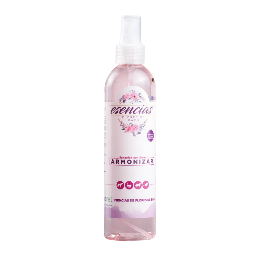 Spray de esencias florales EF Armonizar 250ml