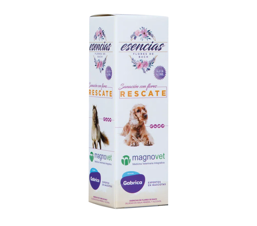 Gotas de esencias florales EF Rescate 30ml