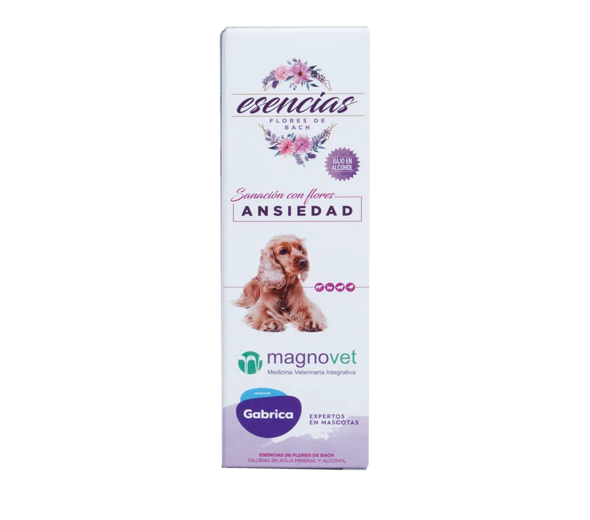 Gotas de esencias florales EF Ansiedad 30ml