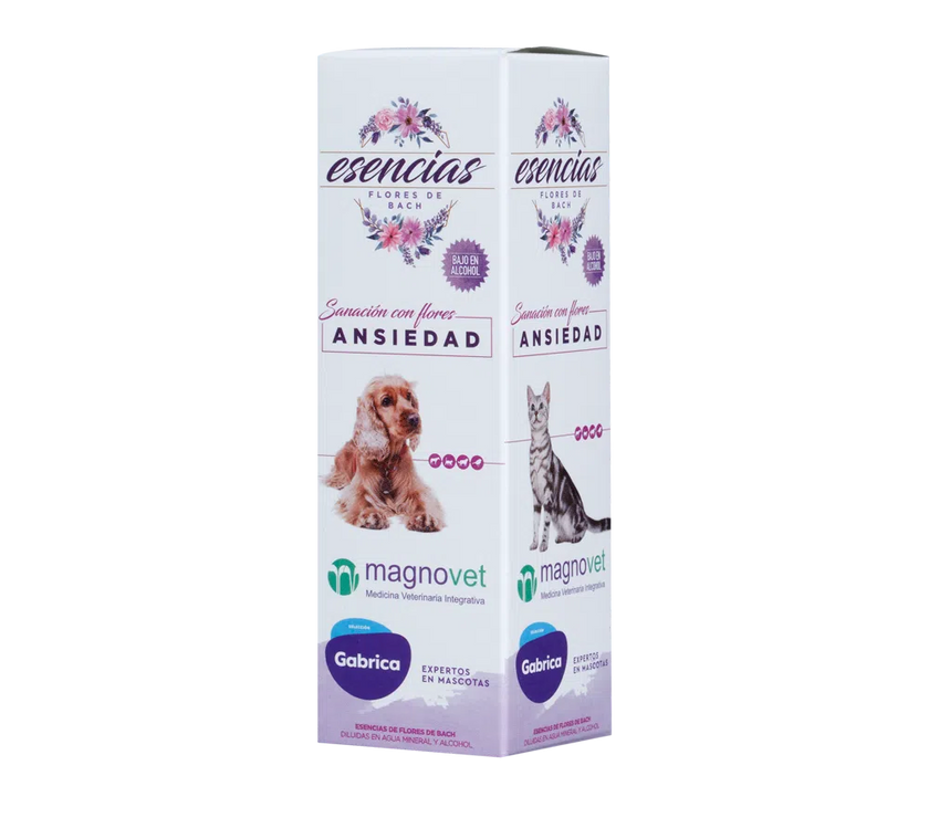 Gotas de esencias florales EF Ansiedad 30ml