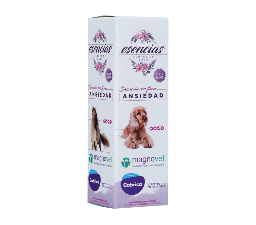 Gotas de esencias florales EF Ansiedad 30ml