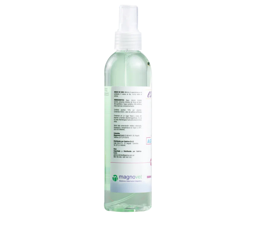 Spray de esencias florales EF Agresividad 250ml