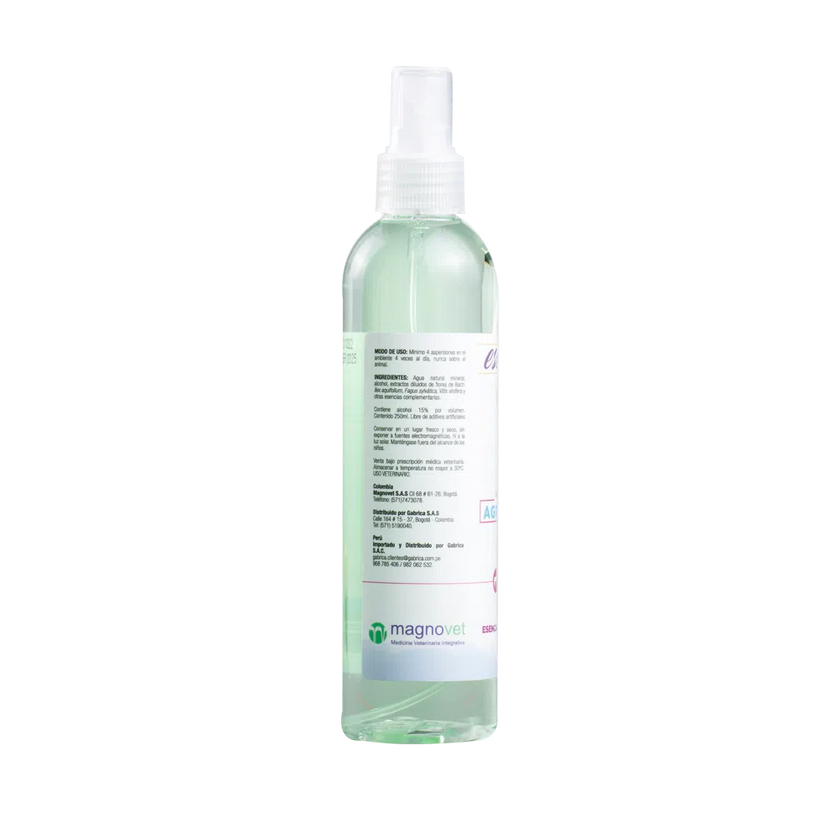 Spray de esencias florales EF Agresividad 250ml