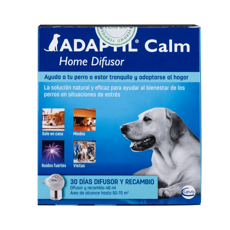 Difusor de aromas Adaptil Calm + Recarga 48ml