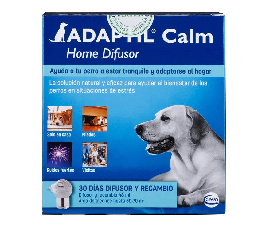 Difusor de aromas Adaptil Calm + Recarga 48ml