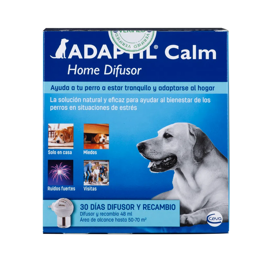 Difusor de aromas Adaptil Calm + Recarga 48ml