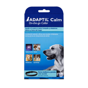 Collar para perro Adaptil Talla L - Medianos y grandes