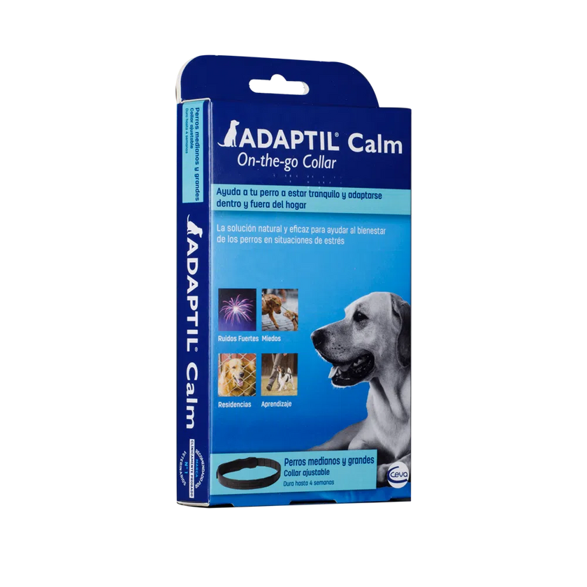 Collar para perro Adaptil Talla L - Medianos y grandes