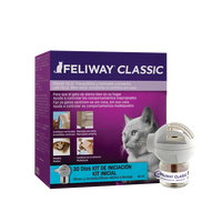 Difusor de aromas para gatos Feliway + Recarga 48ml