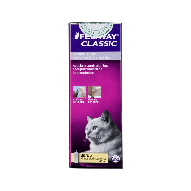 Spray Feliway Classic gatos 60ml