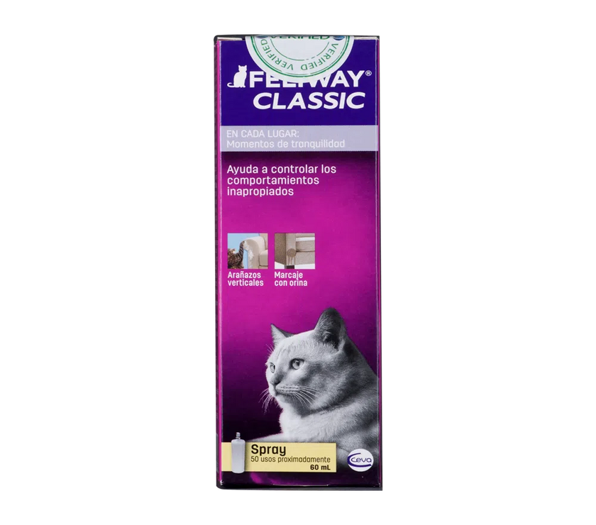 Spray Feliway Classic gatos 60ml