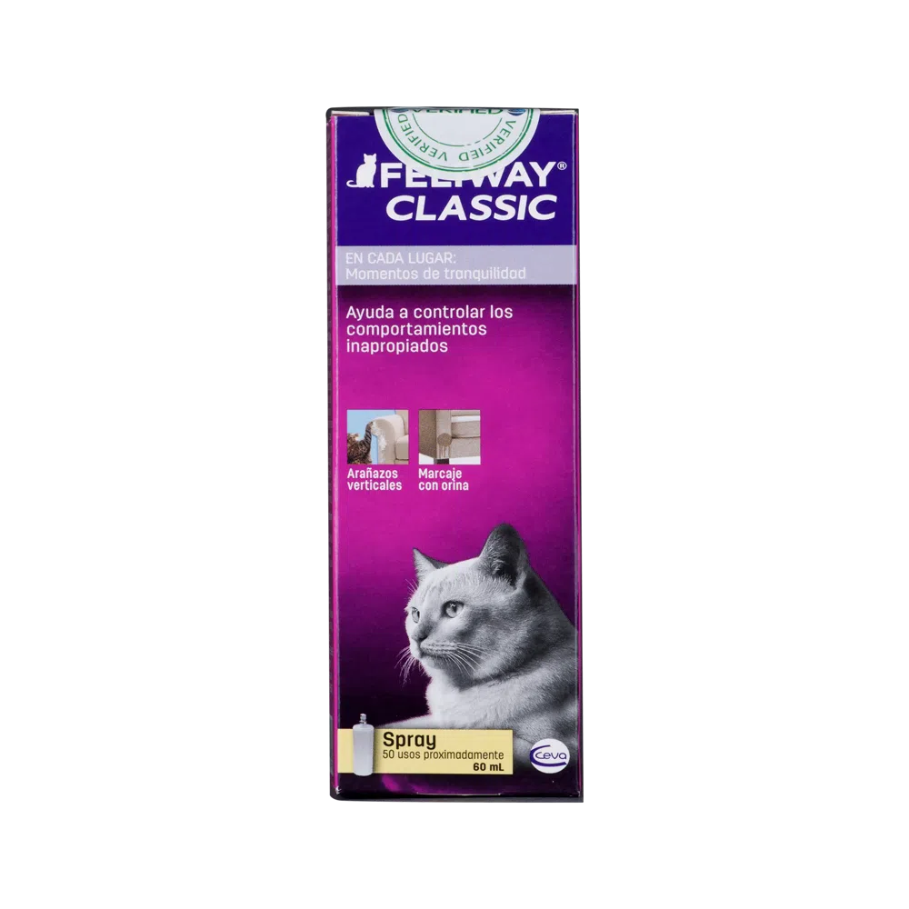 Spray Feliway Classic gatos 60ml