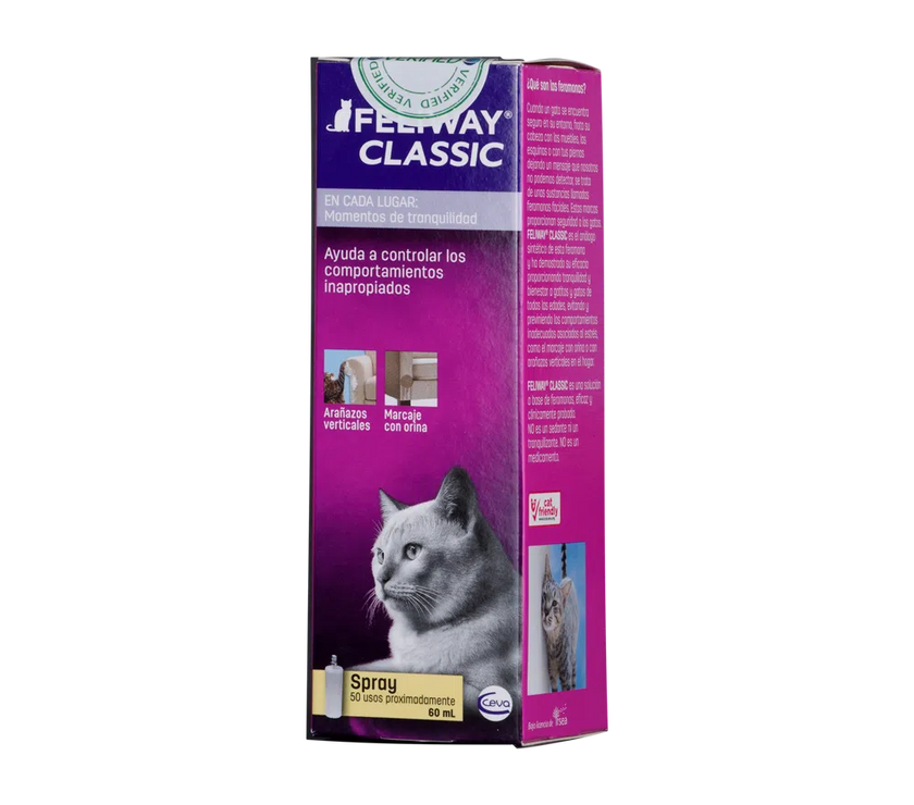 Spray Feliway Classic gatos 60ml