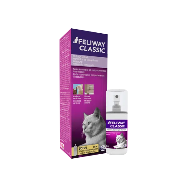 Spray Feliway Classic gatos 60ml