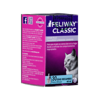 Recarga Difusor de aromas para gato Feliway  48ml