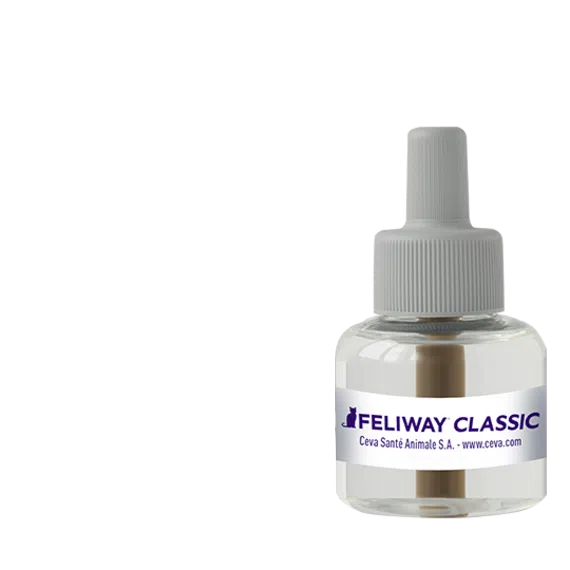 Recarga Difusor de aromas para gato Feliway  48ml